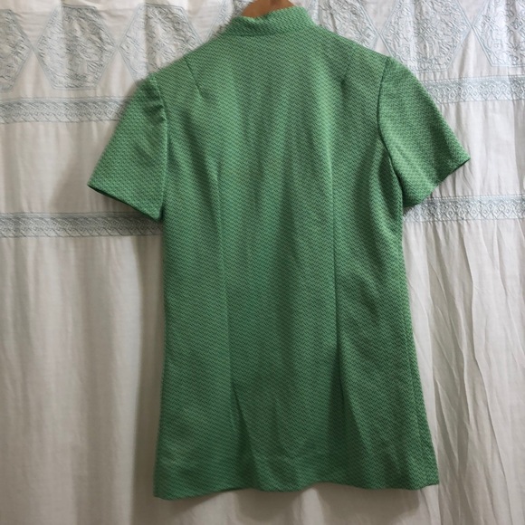 Vintage 60’s Mini Dress - Picture 4 of 5